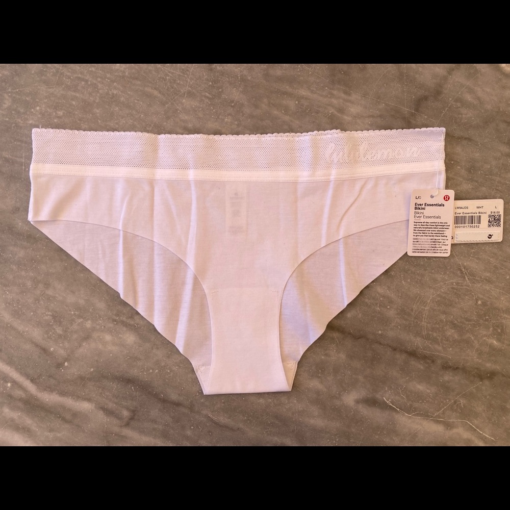 - NWT Lululemon underwear